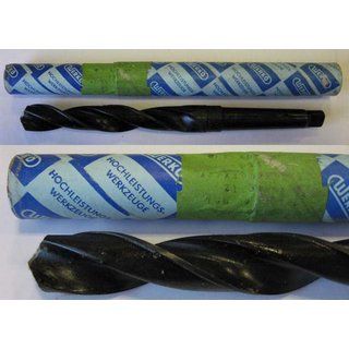 24268 | Werkö HSS twist drill 21.0 with tool taper