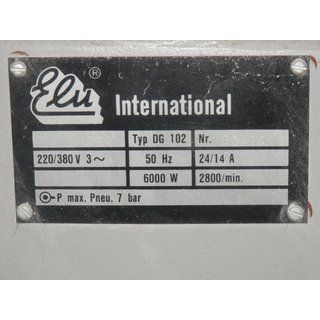 B12619 | Double miter saw ELU DG 102 used