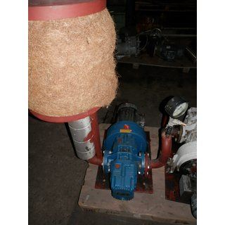 B12793 | Positive displacement blower Vacuum blower 1.95 cbm / min used