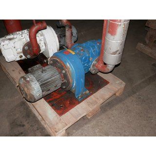 B12793 | Positive displacement blower Vacuum blower 1.95 cbm / min used