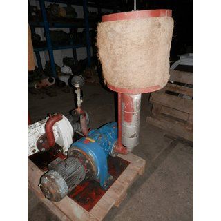 B12793 | Positive displacement blower Vacuum blower 1.95 cbm / min used