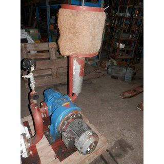 B12793 | Positive displacement blower Vacuum blower 1.95 cbm / min used