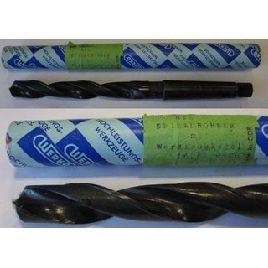 24267 | Werkö HSS twist drill 16.5 with tool taper