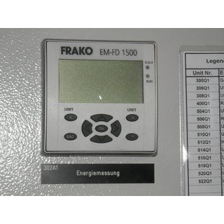 B12233 | Generators Generator Solar Control cabinet Power connection box Main switch Power distribution cabinet