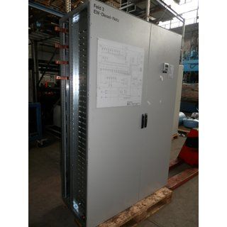 B12233 | Generators Generator Solar Control cabinet Power connection box Main switch Power distribution cabinet
