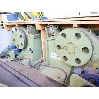 B13800 Container Turning Device 200 t used