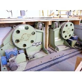 B13800 Container Turning Device 200 t used