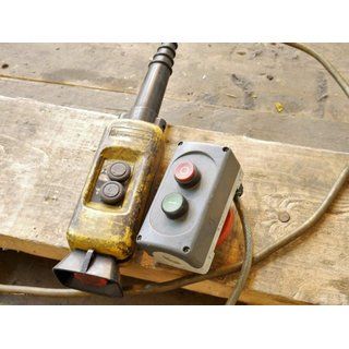 B13800 Container Turning Device 200 t used