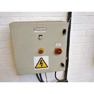 B13800 Container Turning Device 200 t used