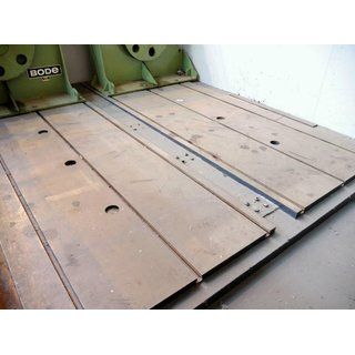 B13800 Container Turning Device 200 t used