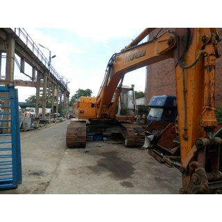 28142 | Hyundai Crawler Excavator Crawler Excavator Excavator Robex 280 LC used