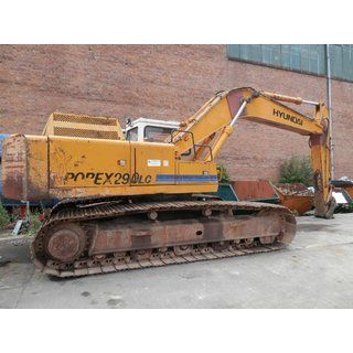 28142 | Hyundai Crawler Excavator Crawler Excavator Excavator Robex 280 LC used