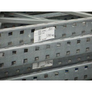 B14125 Heavy Duty Shelf Rack DEXION 6.1 x 0.9 m