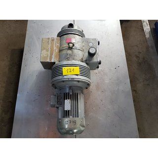 B13975 Vacuum Pump 1.5 kW CLFG 61V
