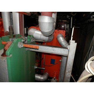 B11219 | Double Container Power Generation Plant Electricity Generator Biogas Electricity Plant Generator 2 x 910kVA Gas Engine Waukesha Model: P48GLD