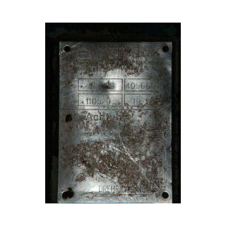 B11795 | Eccentric screw pump PCP Monopump Netzsch NE 60B DN 100 with Regel geared motor used