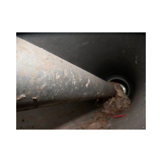 B11795 | Eccentric screw pump PCP Monopump Netzsch NE 60B DN 100 with Regel geared motor used