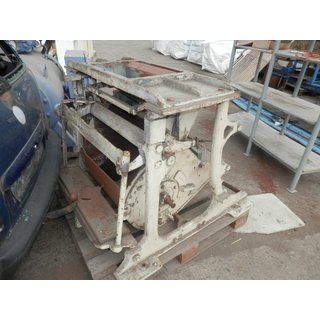 B12954 | Cereal scales LIBRAWERK Need to be overhauled