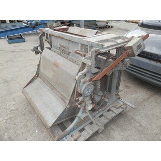 B12954 | Cereal scales LIBRAWERK Need to be overhauled