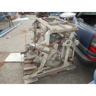 B12954 | Cereal scales LIBRAWERK Need to be overhauled