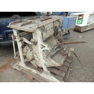 B12954 | Cereal scales LIBRAWERK Need to be overhauled