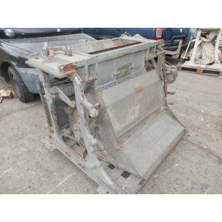 B12954 | Cereal scales LIBRAWERK Need to be overhauled