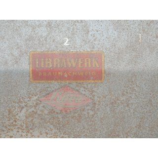 B12954 | Cereal scales LIBRAWERK Need to be overhauled