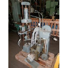 B12153 | Testing Machine Bending Break Strength Testing Device Hardness Testing Machine Used