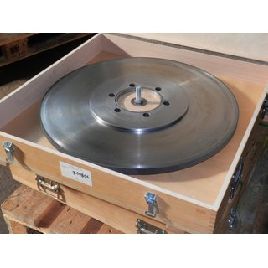 B10806 diamond boron nitride CBN grinding wheel 600x19,6x132