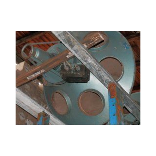 B11503 | elec. Jacob Getreide Silo Pipe Rotary Pipe Distributor 6 x DN250 used