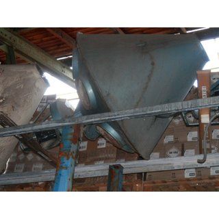 B11503 | elec. Jacob Getreide Silo Pipe Rotary Pipe Distributor 6 x DN250 used