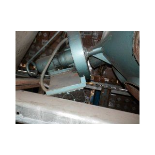 B11503 | elec. Jacob Getreide Silo Pipe Rotary Pipe Distributor 6 x DN250 used