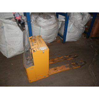 B13001Z | Electric pallet truck 1800 kg used