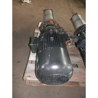 B12493 | Ex Schlürf submersible pump emulsion coolant pump 10 kW used