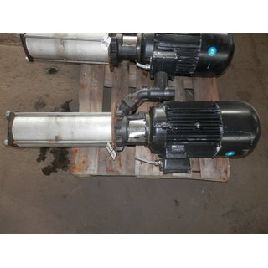 B12493 | Ex Schlürf submersible pump emulsion coolant pump 10 kW used