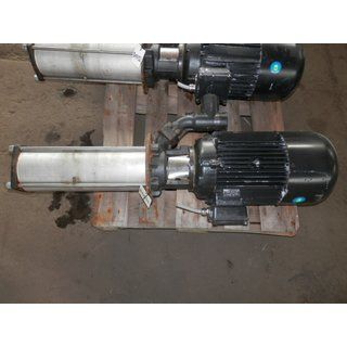 B12493 | Ex Schlürf submersible pump emulsion coolant pump 10 kW used