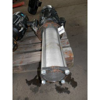 B12493 | Ex Schlürf submersible pump emulsion coolant pump 10 kW used
