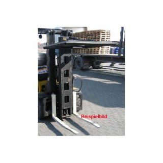 B10384 | Forklift Hydraulic Clamp Loader Hold down for forklift
