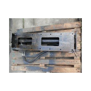 B10384 | Forklift Hydraulic Clamp Loader Hold down for forklift
