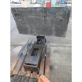 B10384 | Forklift Hydraulic Clamp Loader Hold down for forklift