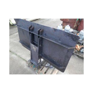 B10384 | Forklift Hydraulic Clamp Loader Hold down for forklift