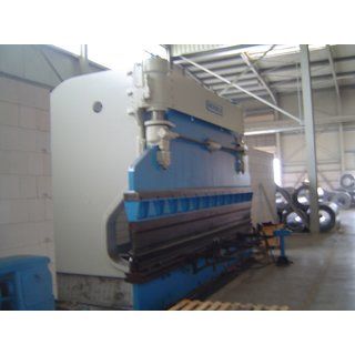 22366 | Press brake Abkante deep channel press brake 6,15 m x 350 to Mengele C320-4B used