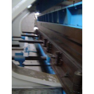 22366 | Press brake Abkante deep channel press brake 6,15 m x 350 to Mengele C320-4B used