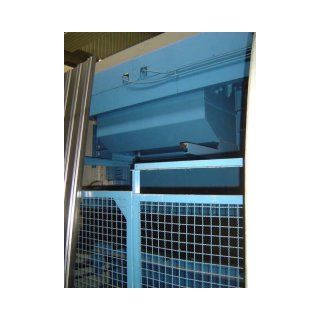 22366 | Press brake Abkante deep channel press brake 6,15 m x 350 to Mengele C320-4B used