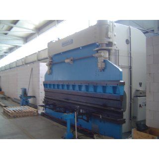 22366 | Press brake Abkante deep channel press brake 6,15 m x 350 to Mengele C320-4B used