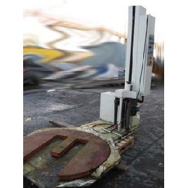 B12125 | Folienwickler Folienwickelmaschine gebruikt