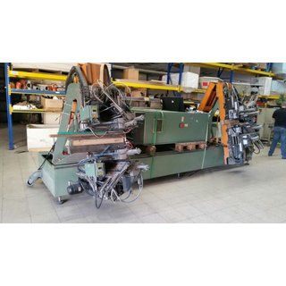 K13735 | Second hand window production line Wegoma