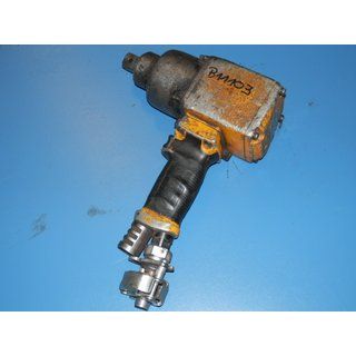 B11103 | Pneumatic screwdriver compressed air impact wrench Atlas Copco 3/4 "used