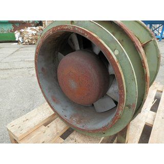 B13731 I Axial fan fan Ø 400mm 6400 m³ / h, 1,4 kW used