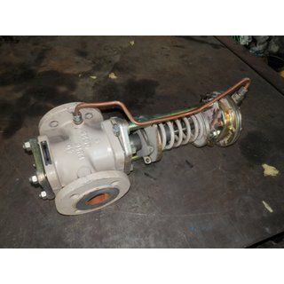 B13166 | Safety overflow valve SAMSON 36-7 used